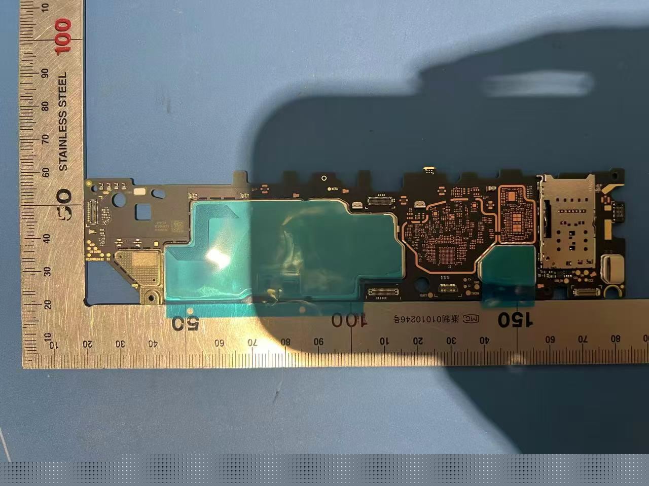 Lenovo TB311FU MB MOTO 4+128&*6818AA003092 CS Board 5P68C30922