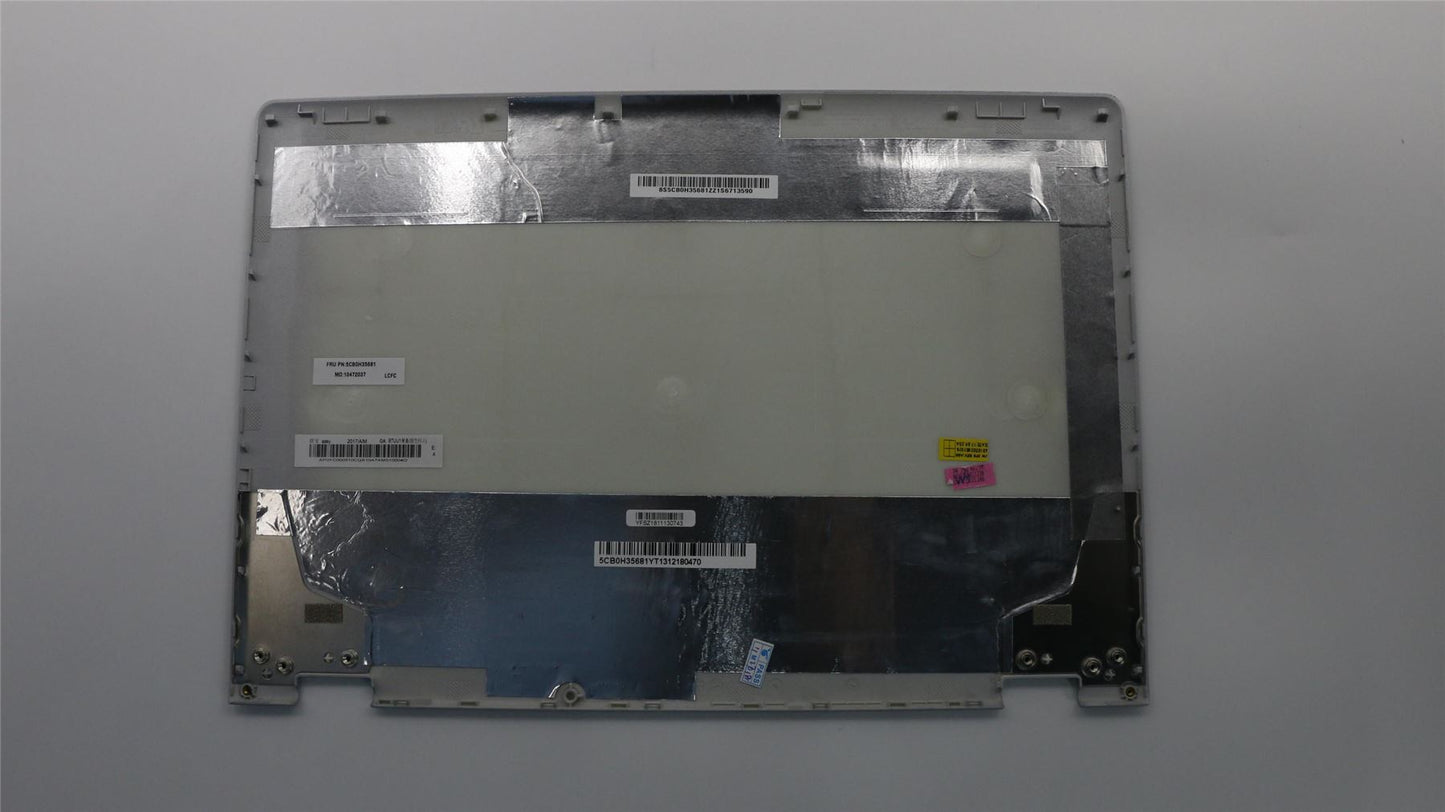 Lenovo LCD Cover L Yoga 3 14 Silver 5CB0H35681