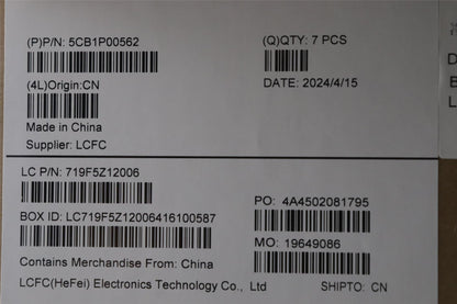 Lenovo COVER L 83DN MINI_LG_B 5CB1P00562