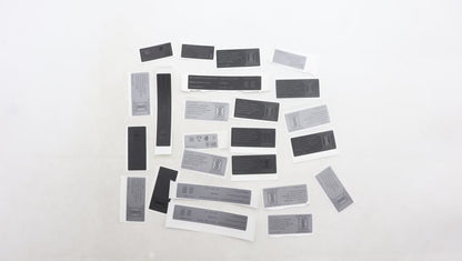 Lenovo LABEL FRU LABEL KITS ASM 5L11H70987
