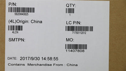 Lenovo 5B20M40825 MB L80VK I57200U UMAD4GW/RTCWIN