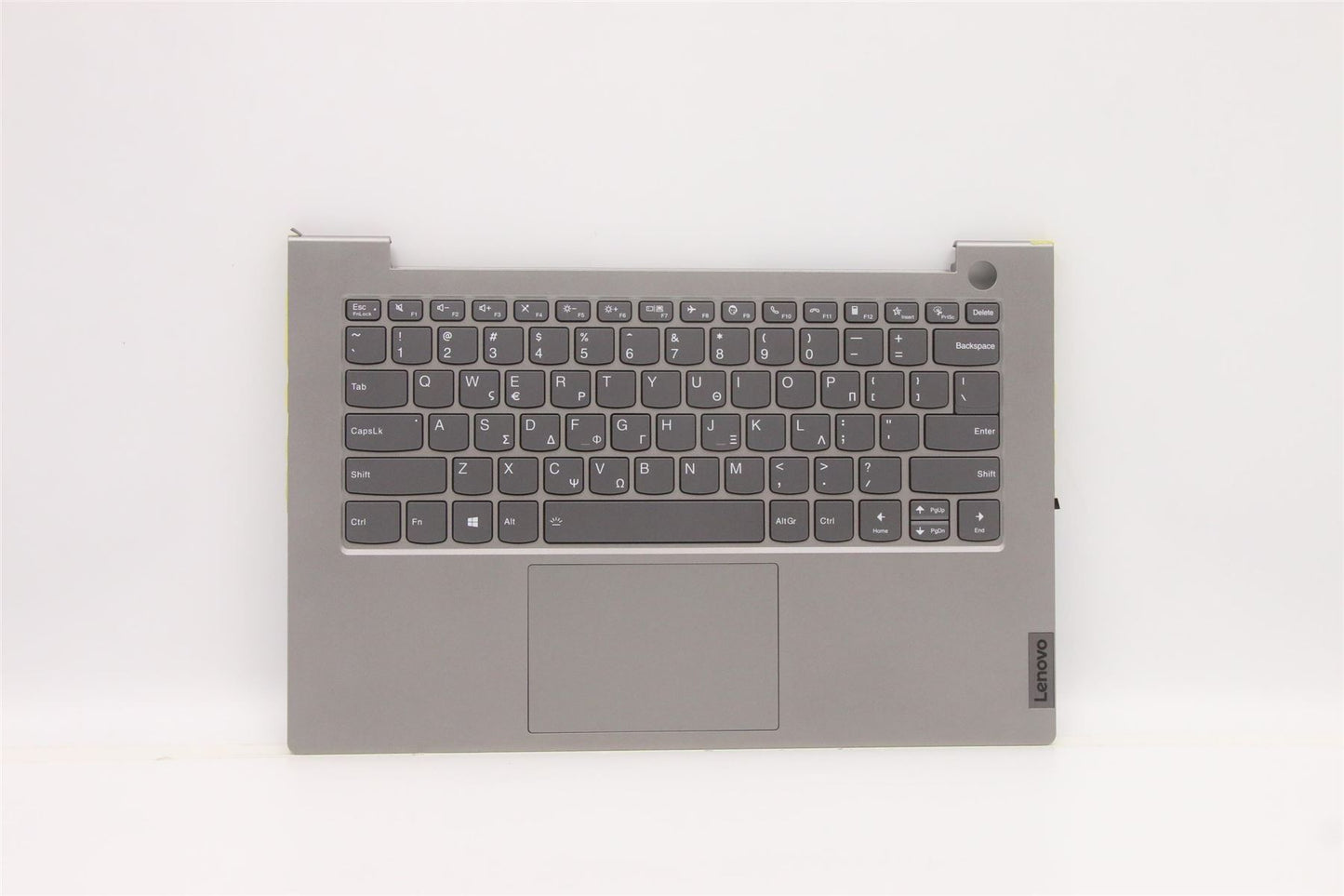 Lenovo ThinkBook 14 G3 ACL Palmrest Cover Touchpad Keyboard Greek 5CB1C89898
