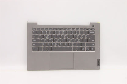 Lenovo ThinkBook 14 G3 ACL Palmrest Cover Touchpad Keyboard Greek 5CB1C89898