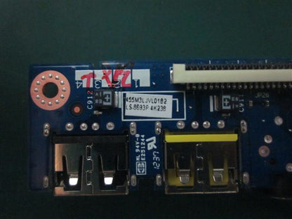 Lenovo QIQY5 Audio I/O Board 90001124