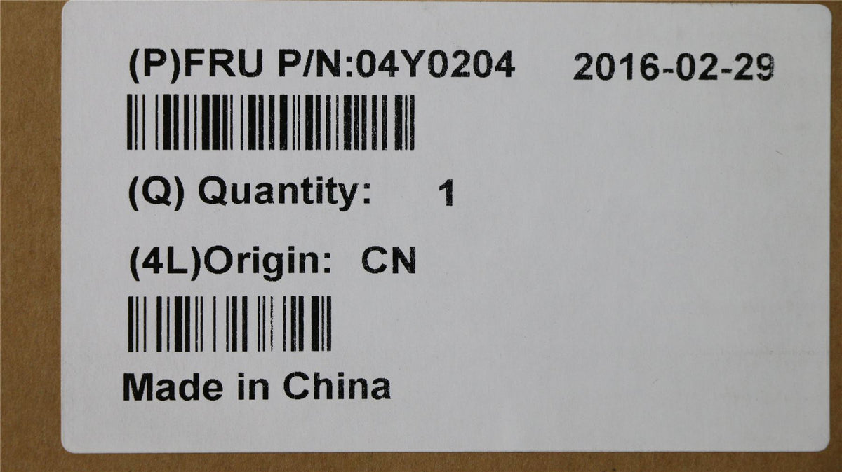 Lenovo FRU PE-KBD HBW CHY Keyboard 04Y0204