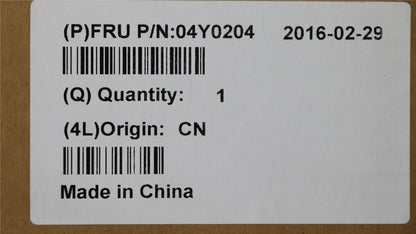 Lenovo FRU PE-KBD HBW CHY Keyboard 04Y0204