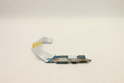 Lenovo ThinkBook 14 G4 ABA USB HDMI Button Board 5C50S25365