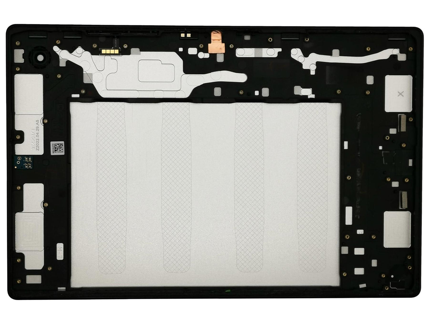 Samsung SM-X200 Galaxy Tab A8 (WiFi) Battery Back Cover GH81-22188A