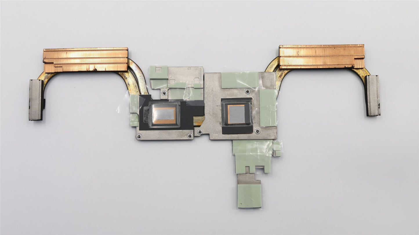Lenovo Heatsink L 81FV DIS 1050TI 5H40R45323