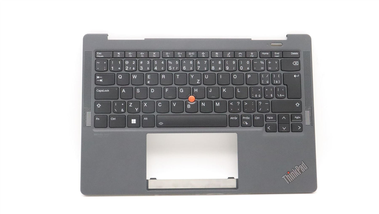 Lenovo MECH_ASM GRP_KBD_BZL_CZE/SLK_WL_BK_LTN 5M11J12727