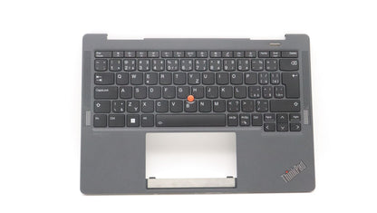 Lenovo MECH_ASM GRP_KBD_BZL_CZE/SLK_WL_BK_LTN 5M11J12727