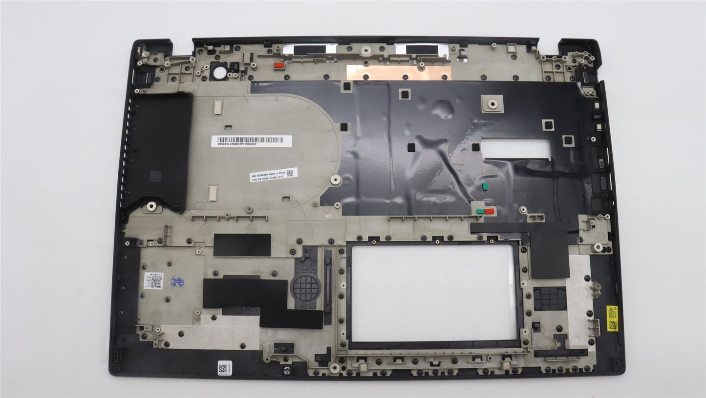 Lenovo FRU KT6D0_C_COVER_WL_SUB_ASSY_BLK 5CB1L57836