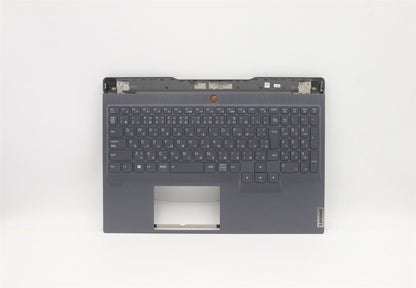Lenovo UpperCaseASM B 82BC BL WH JPN 5CB0Z71964