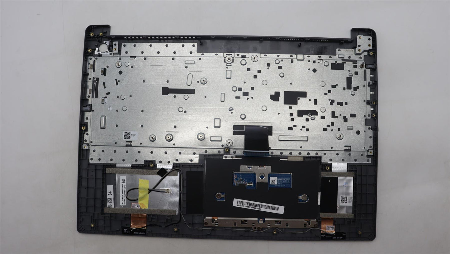 Lenovo Upper Case ASM_EUROENGL82XRFPAGNBL 5CB1L14838