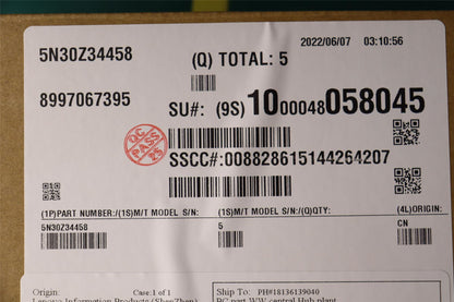 Lenovo SFP+ Dual Rate SR/SX 5N30Z34458