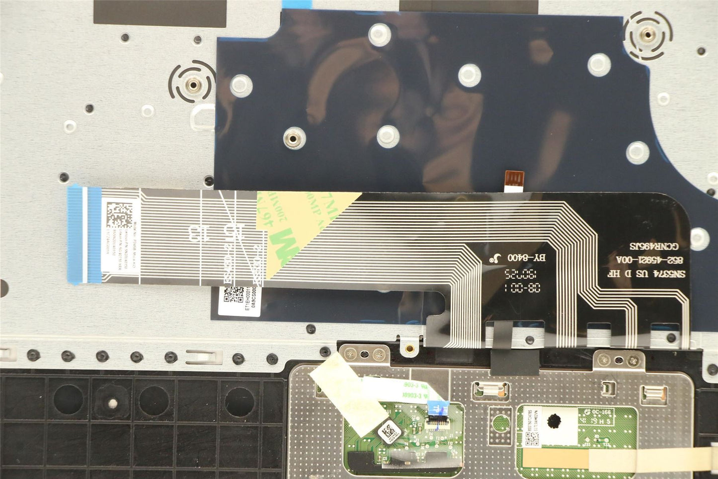 Lenovo Upper Case ASM_KO L 81RS MC 5CB0U44126