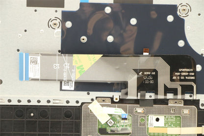 Lenovo Upper Case ASM_KO L 81RS MC 5CB0U44126