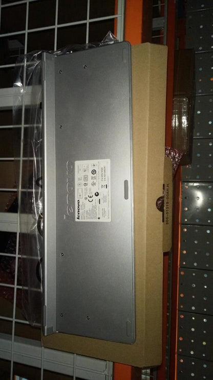 Lenovo Latin American Spanish Keyboard 25216028