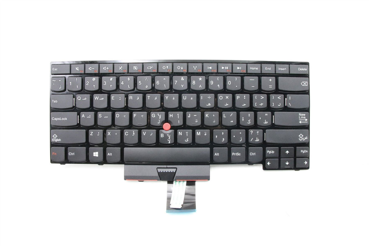 Lenovo FRU PE-KBD ARA CHY Arabic Keyboard 04Y0195