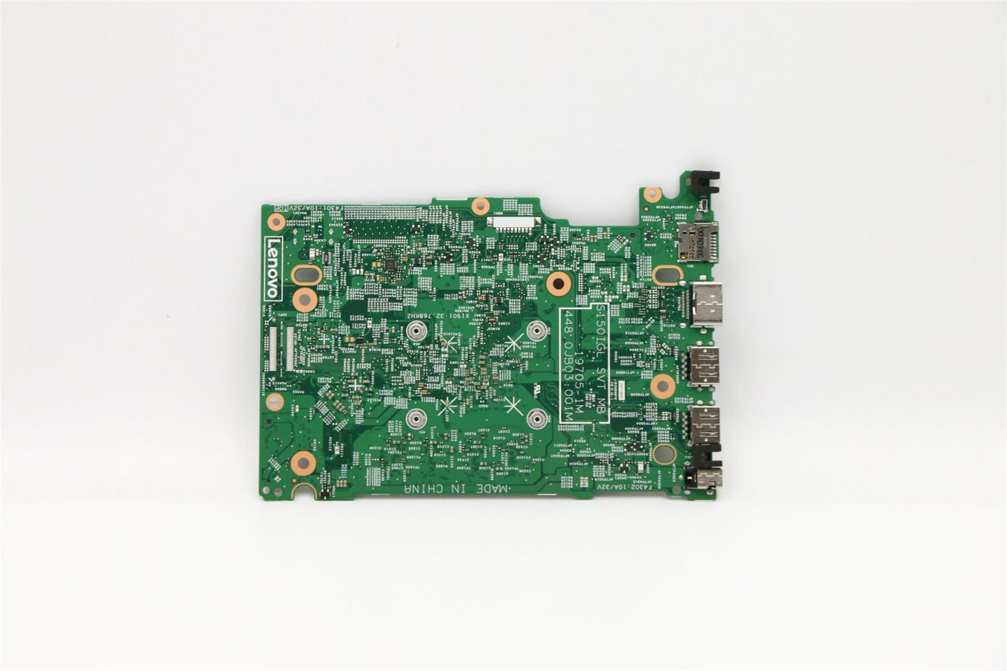 Lenovo IdeaPad 1 11IGL05 Motherboard Mainboard 5B20S44196