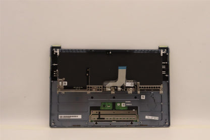 Lenovo Yoga 7 14IAH7 Palmrest Cover Touchpad Keyboard Portuguese 5CB1J23819