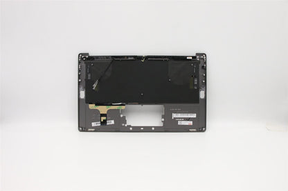 Lenovo Yoga S940-14IIL Palmrest Cover Keyboard Spanish Grey 5CB0W43495