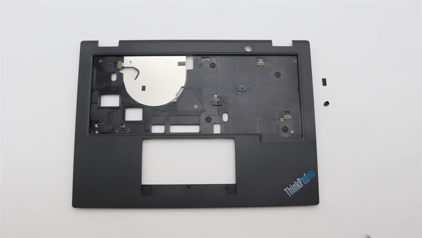 Lenovo MECH_ASM FR MECH_ASM C COVER YG N-WFC BK 5M11H62887