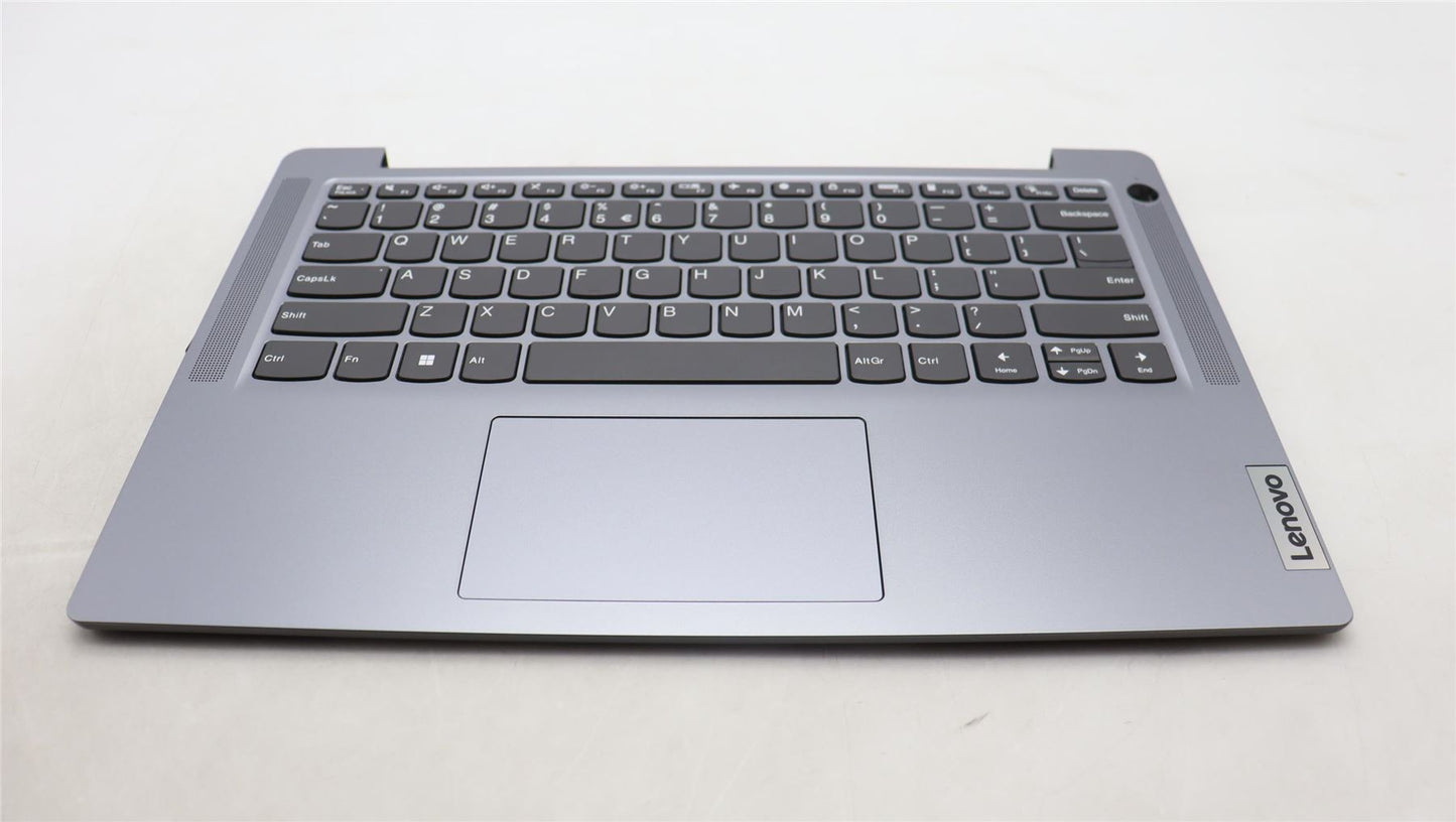 Lenovo Upper Case ASM_EURO ENG L82XN FPAG 5CB1L30034