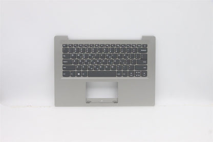 Lenovo Winbook 120S-14IAP Keyboard Palmrest Top Cover Greek Grey 5CB0P23905