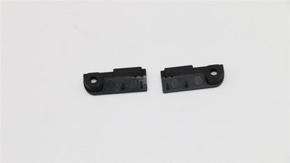 Lenovo Yoga 710-14ISK 710-14IKB Hinge Cap Strip Trim Cover Black 5CB0L47477