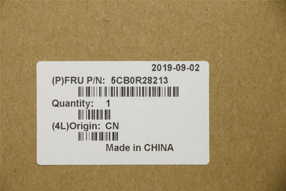 Lenovo V130-15IGM V130-15IKB LCD Cover Rear Back Housing Grey 5CB0R28213