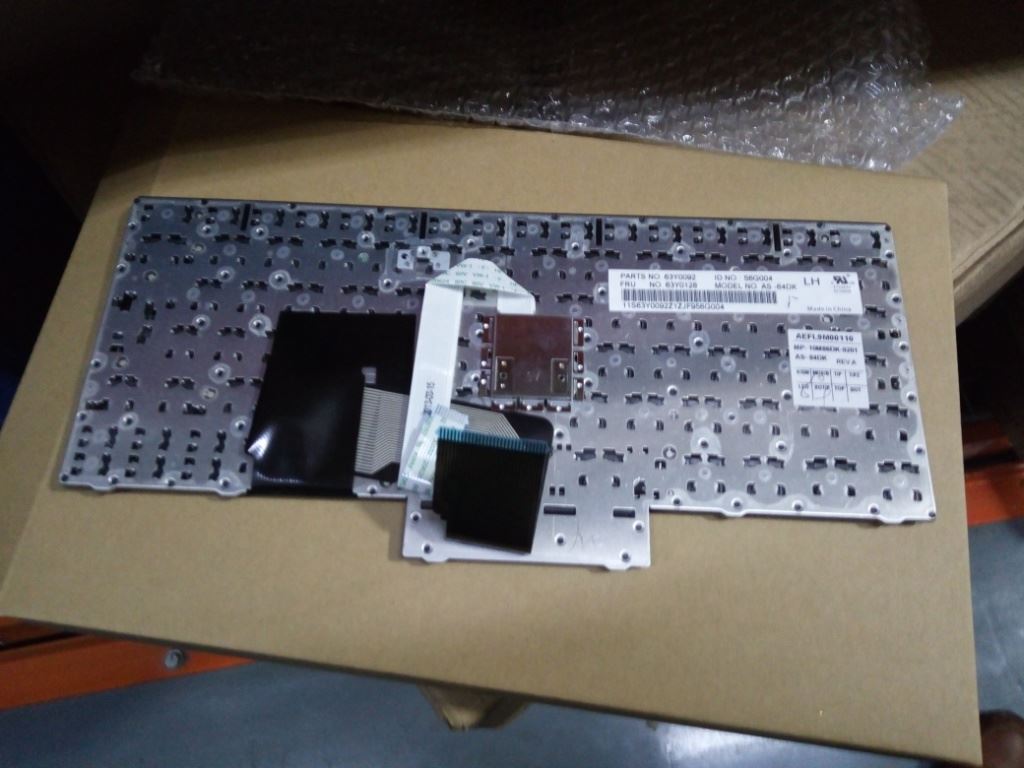 Lenovo ML-KBD DEN Danish Keyboard 63Y0056