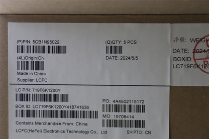 Lenovo Upper Case ASM_SPA L 83D5AG DIS 5CB1N95022