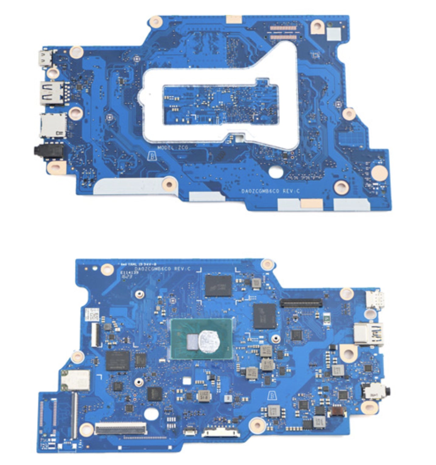 Acer Chromebook CB314-4HT Motherboard Mainboard Black NB.KMV11.002