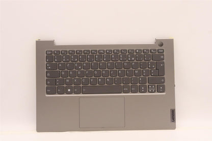 Lenovo ThinkBook 14 G4 IAP Palmrest Cover Touchpad Keyboard French 5CB1J09086