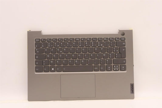 Lenovo ThinkBook 14 G4 IAP Palmrest Cover Touchpad Keyboard French 5CB1J09086