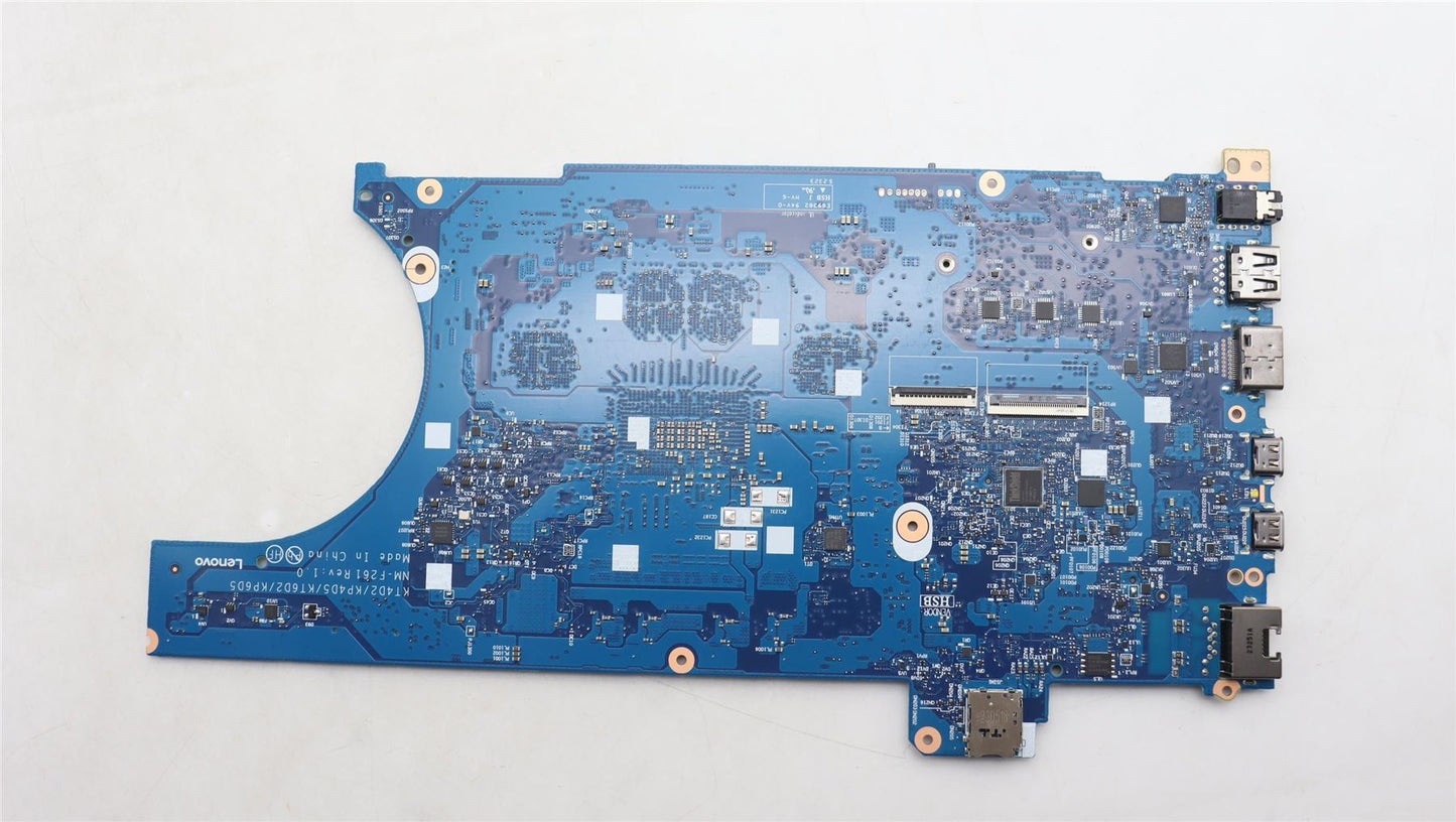 Lenovo ThinkPad T16 Gen 2 T14 Gen 4 P16s Gen 2 Motherboard Mainboard 5B21L75833