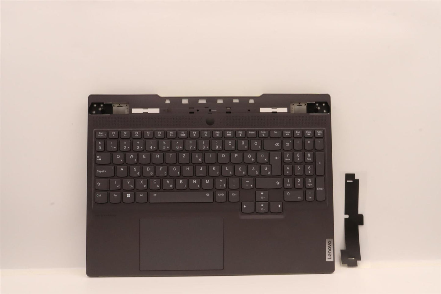 Lenovo Legion 7 16ARHA7 Palmrest Cover Touchpad Keyboard Hungarian 5CB1J30866