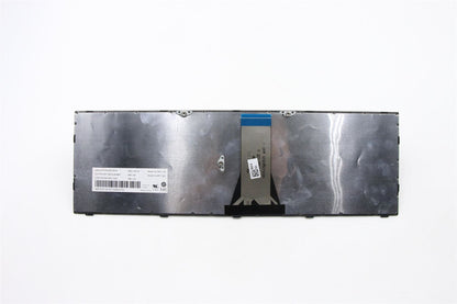 Lenovo Ideapad 300-15IBR 300-15ISK Keyboard US Silver 5N20K13018