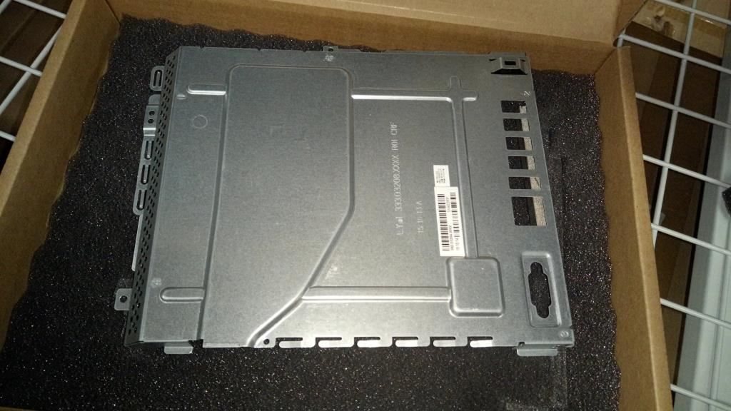 Lenovo ThinkCentre M800z Main Board Shielding 00XD715
