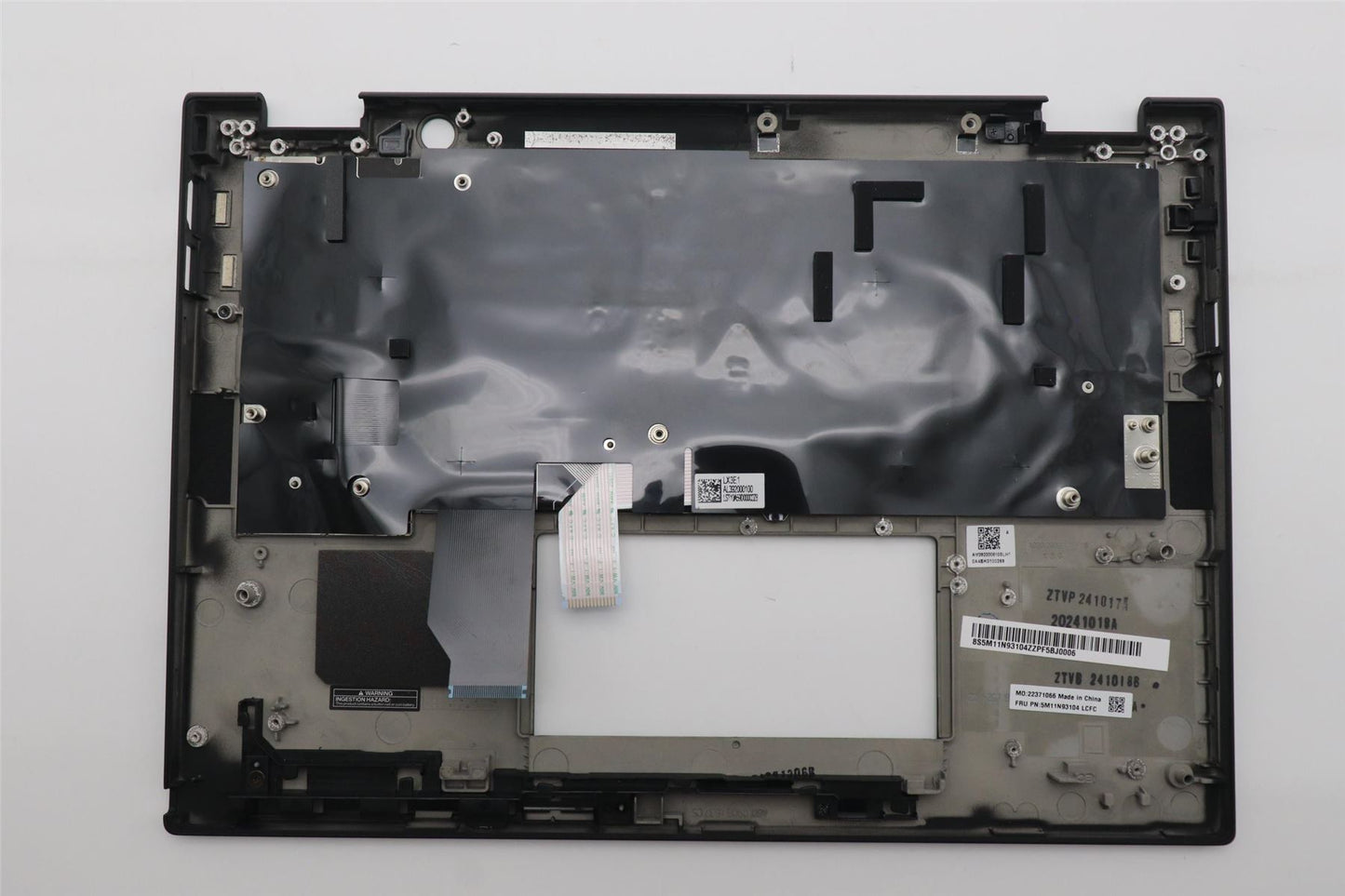 Lenovo MECH_ASM BL KB BK SPA PMX 5M11N93106