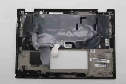 Lenovo MECH_ASM BL KB BK SPA PMX 5M11N93106