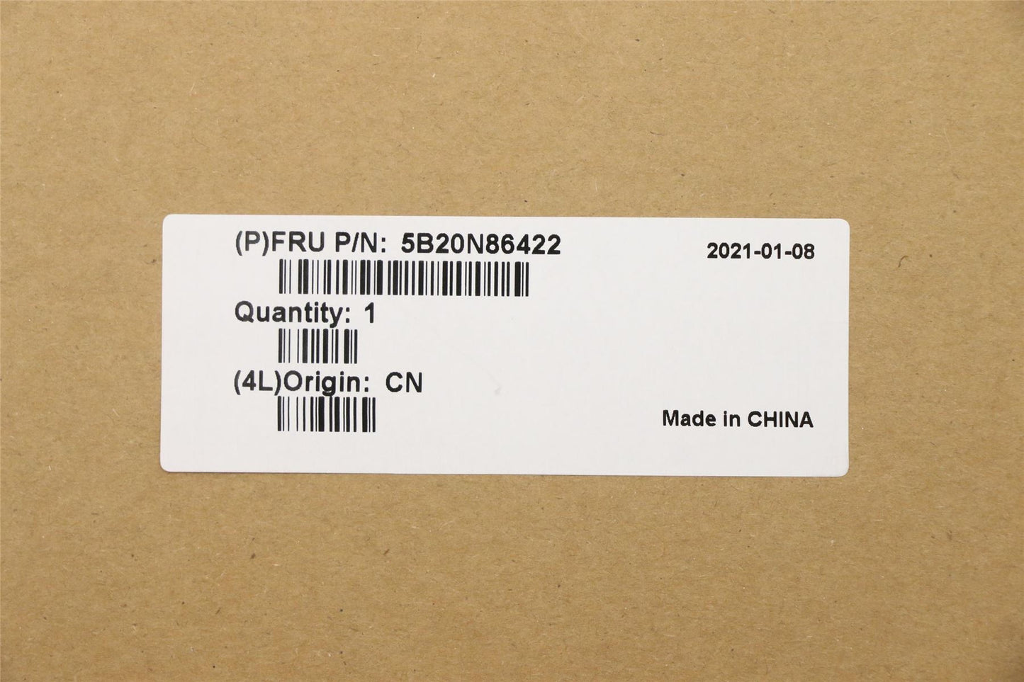 Lenovo 5B20N86422 MB L80XL242 I57200UHV4GD4GSGTR NOK