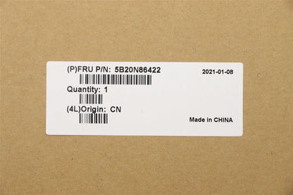 Lenovo 5B20N86422 MB L80XL242 I57200UHV4GD4GSGTR NOK