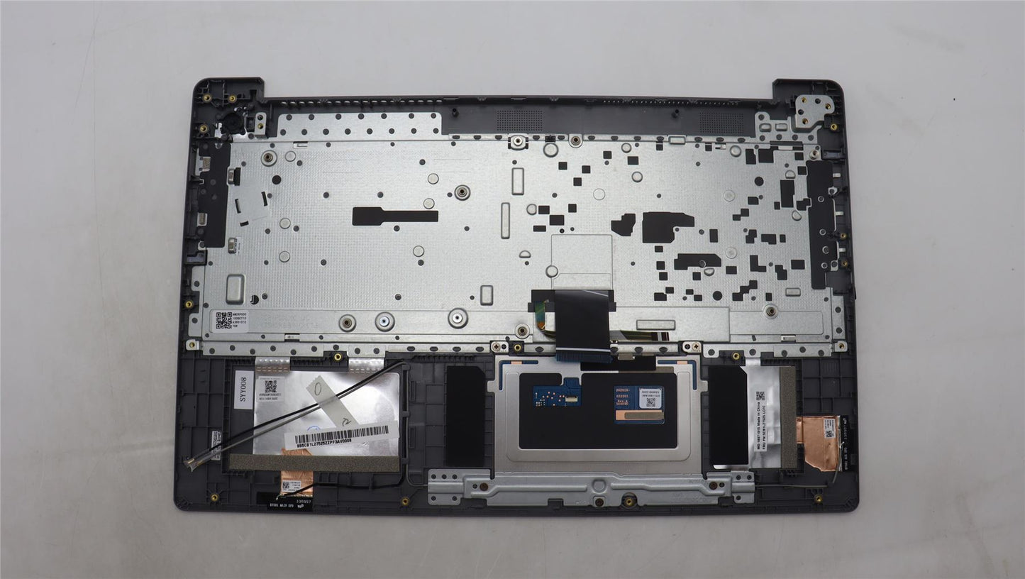 Lenovo Upper Case ASM_SWS L82XQ AG BL 5CB1L27525
