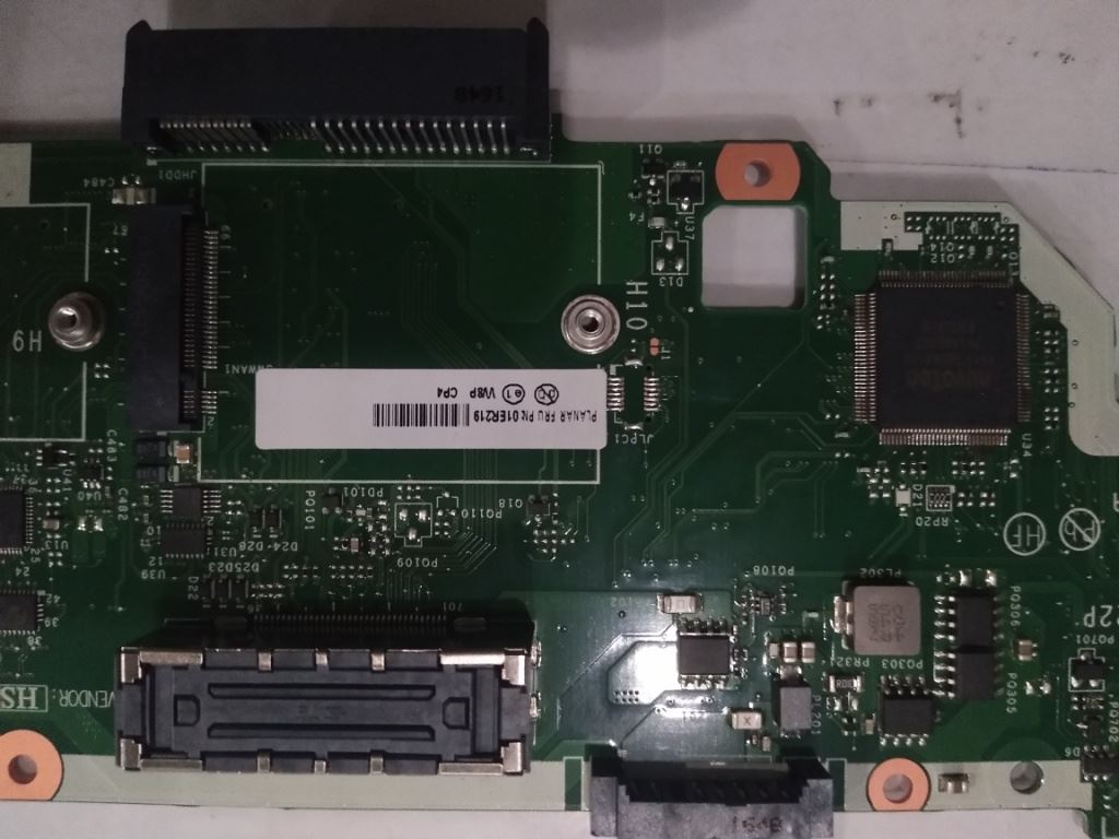 Lenovo ThinkPad L570 Motherboard Mainboard 01YR412