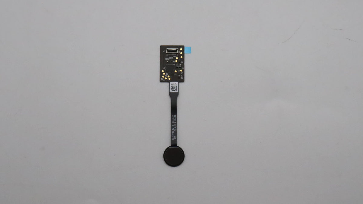 Lenovo MECH_ASM FRU_POWER_BTN W Silver Fingerprint FPR Power Board 5M11H26691