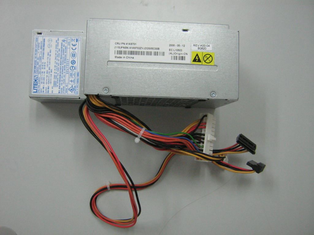 Lenovo ThinkCentre M58 M58e A58 A57 Power Supply PSU Power 41A9701