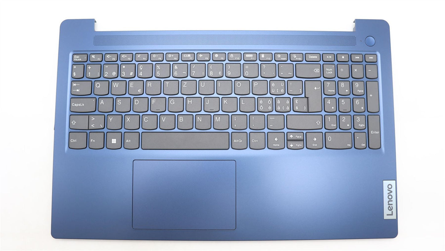 Lenovo Upper Case ASM_SWS L82XQ AB NBL 5CB1L16458