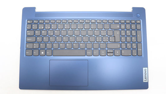 Lenovo Upper Case ASM_SWS L82XQ AB NBL 5CB1L16458